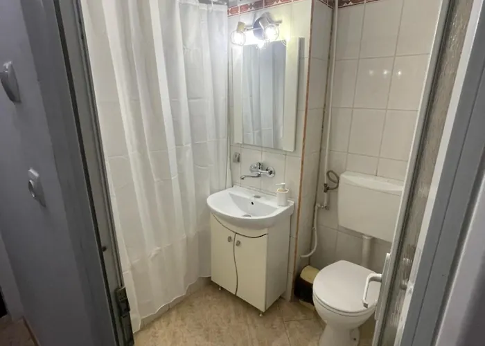 Апартаменты Coanda Крайова